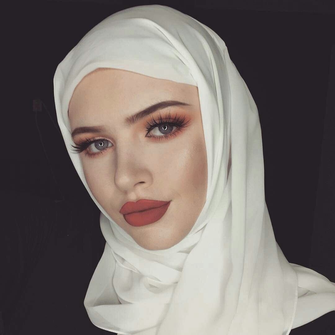 Русская девушка мусульманка