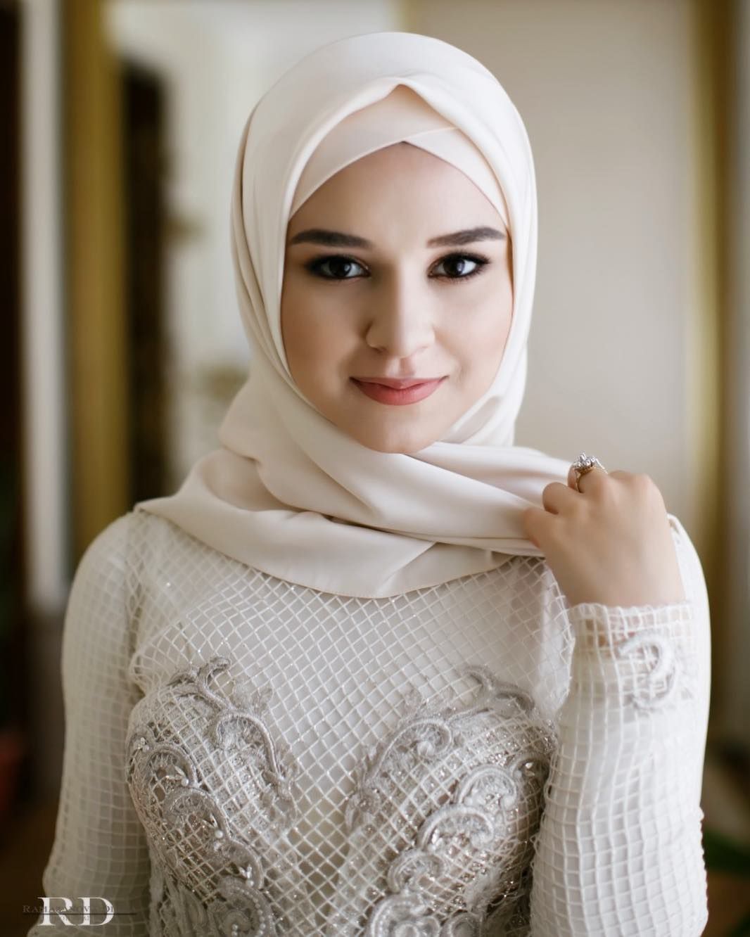 красивые женщины в хиджабе фото