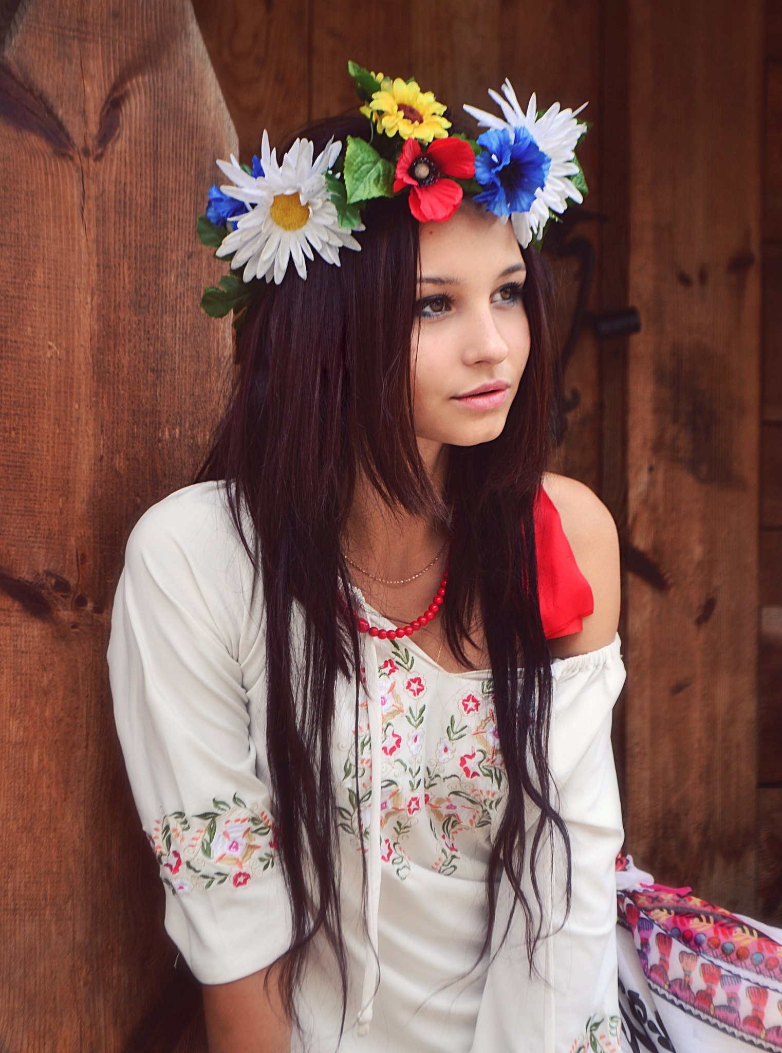 Девушка украина фото