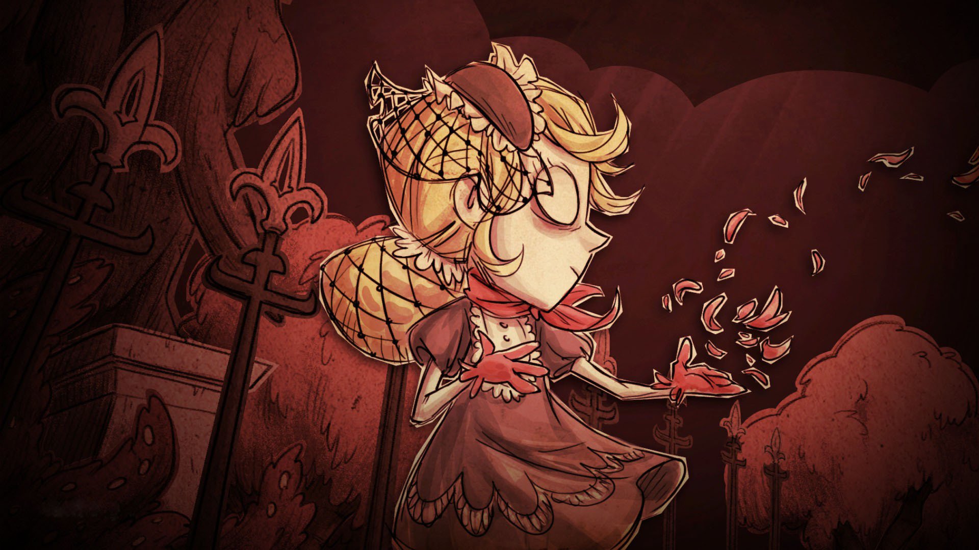 Don’t Starve т