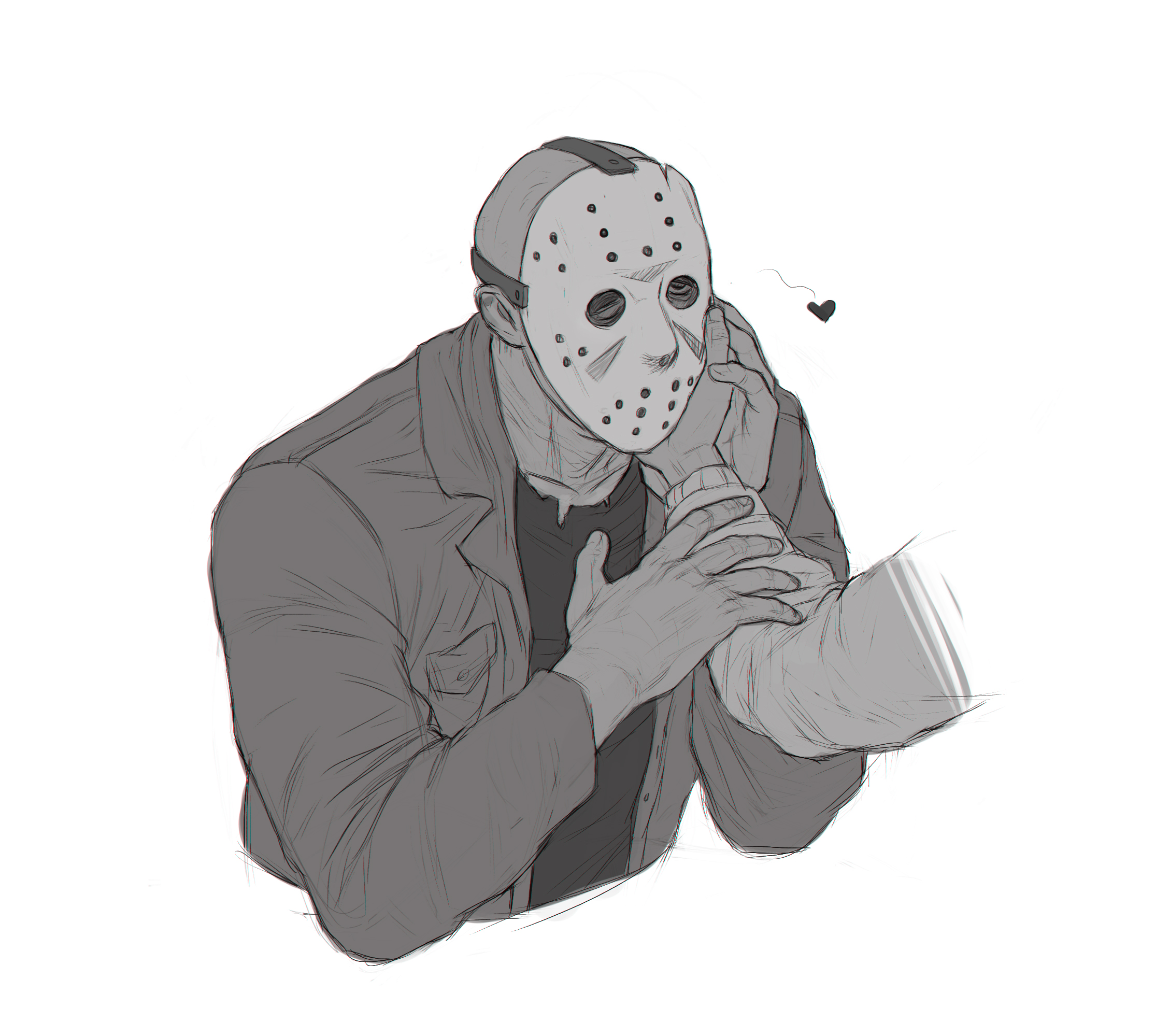 Jason voorhees nsfw