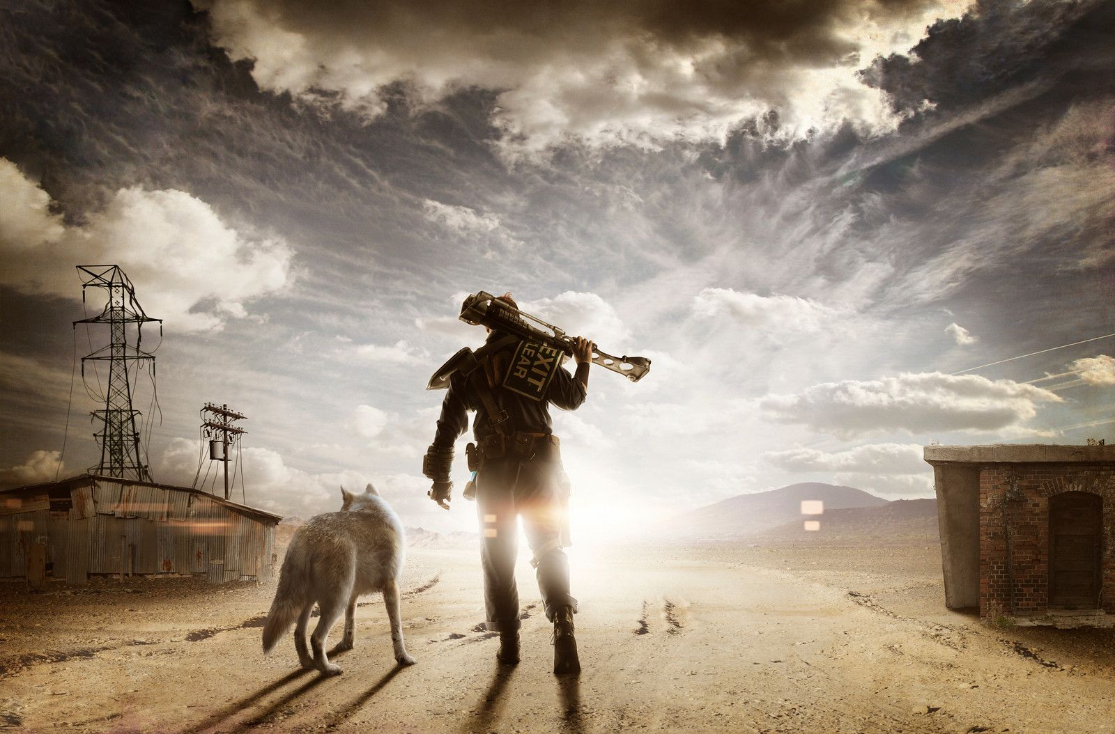 Fallout 4 wanderer музыка фото 12