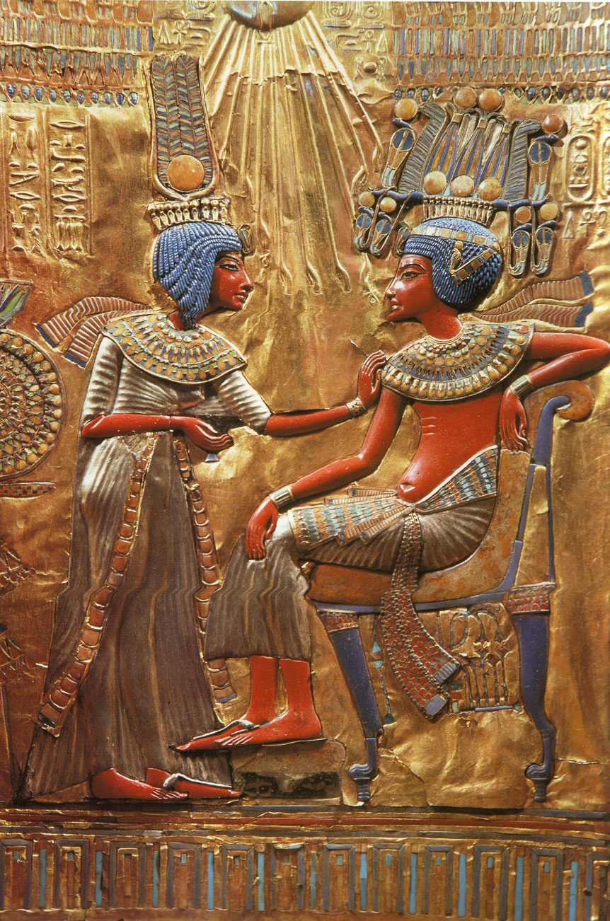 древний египет египтяне