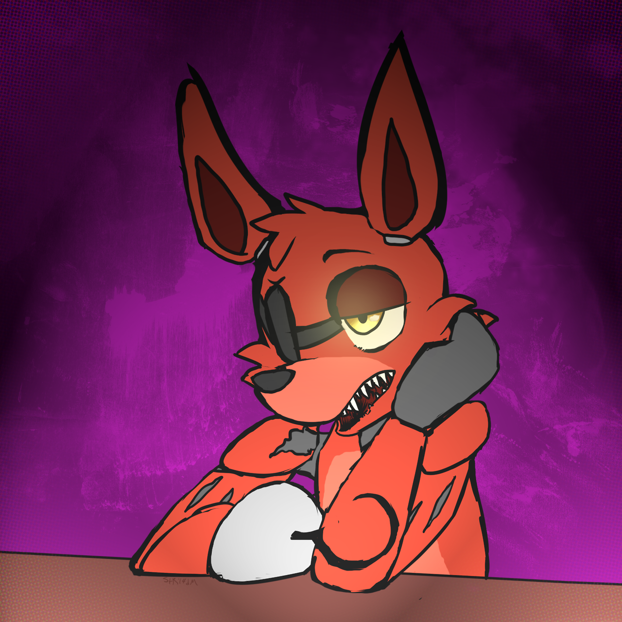 Foxy. Фокси ФНАФ. Фокси АНИМАТРОНИК. Фокси ФНАФ на аву. FNAF Foxy Art.