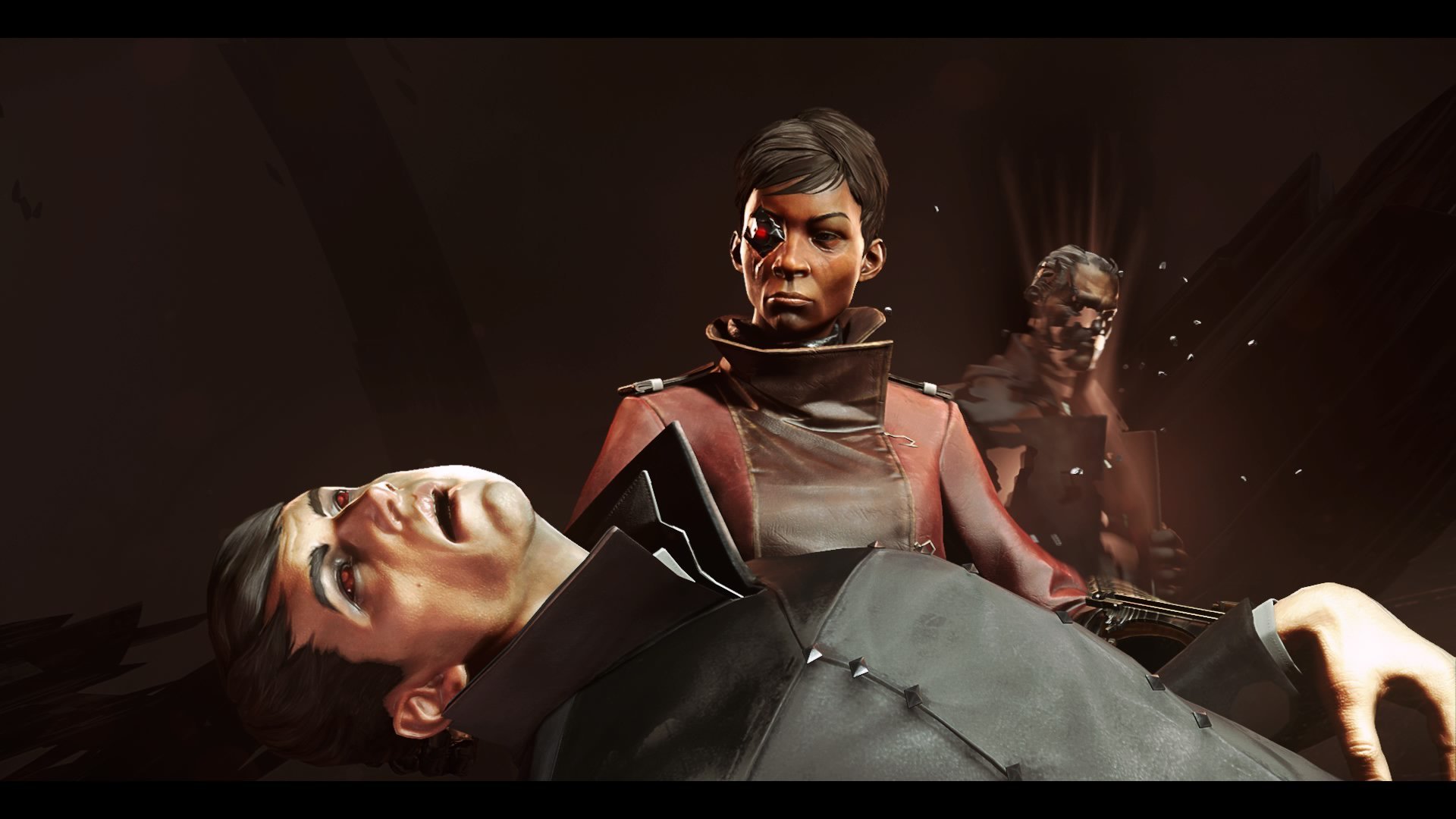 Dishonored death of the outsider steam фото 20