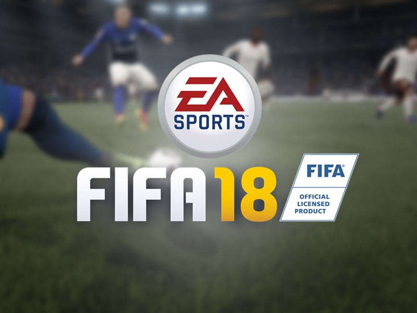Fifa без origin. Логотип ФИФА 18. FIFA 18 логотип. FIFA 18 logo.