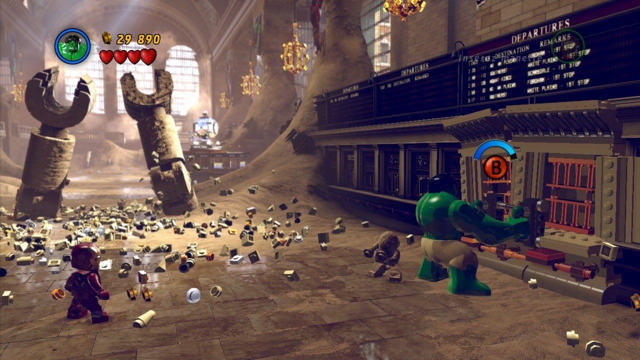 Lego marvel super heroes steam фото 27