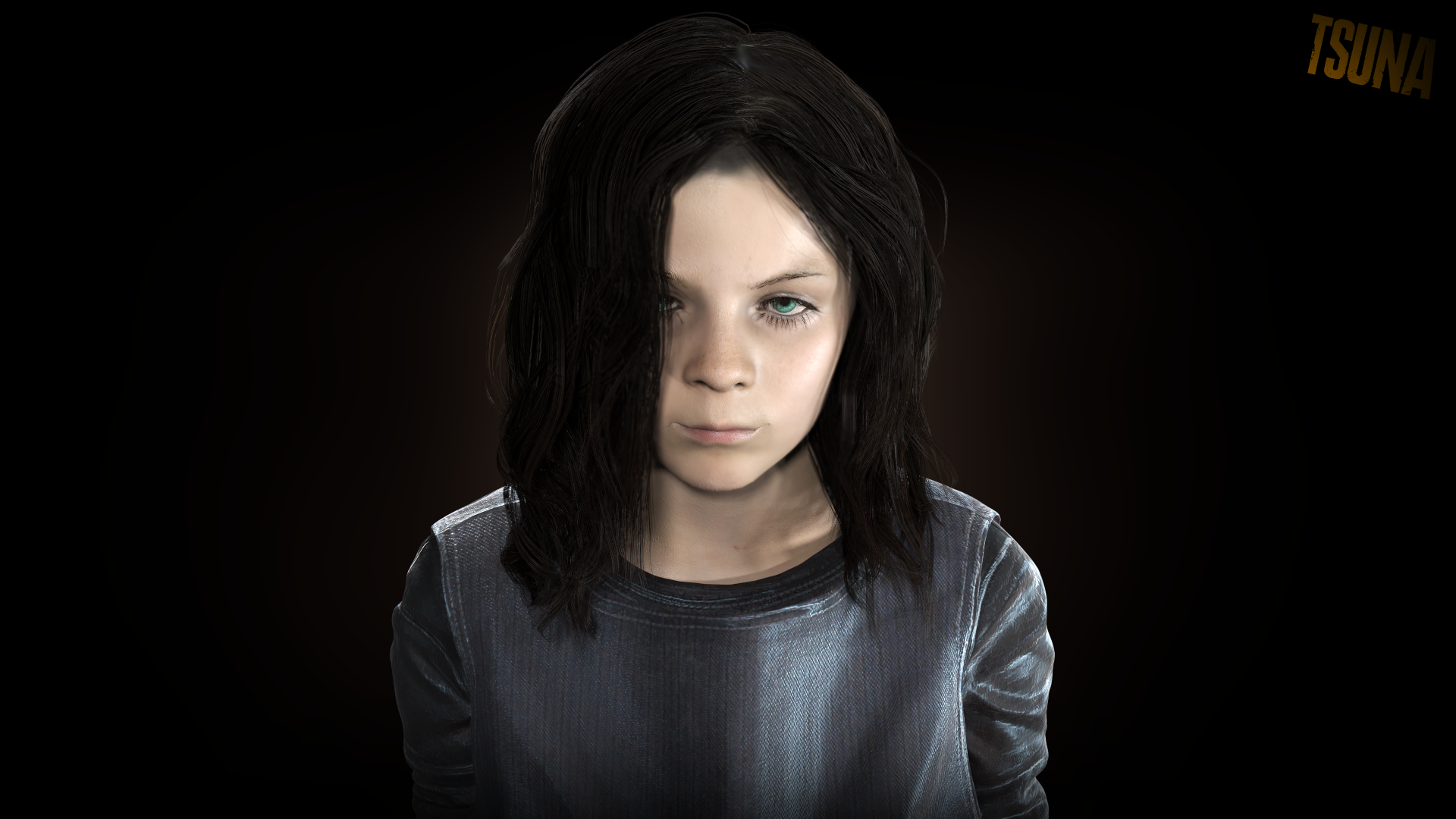 Resident evil 7 eveline