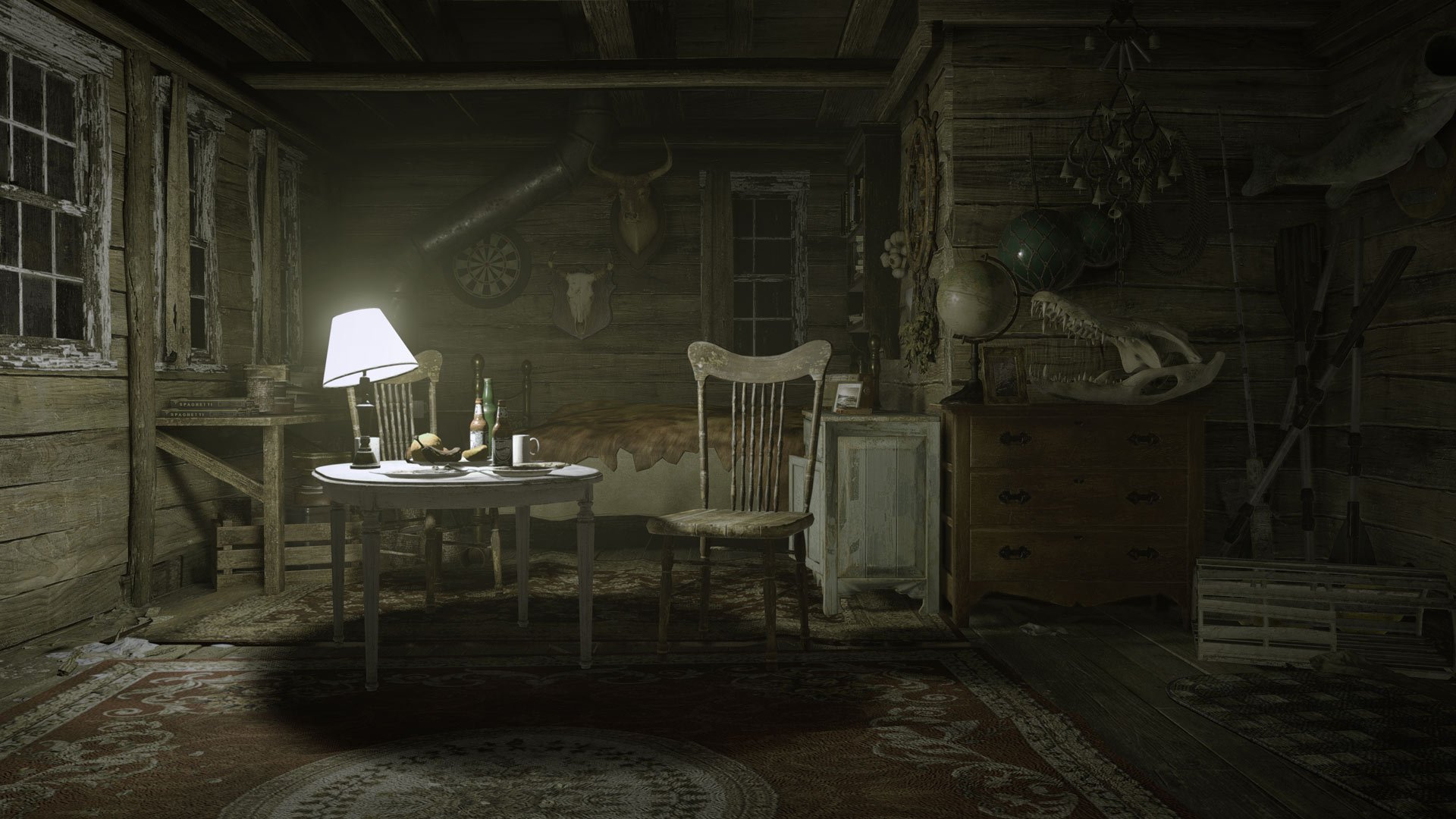 Resident evil 7 end of zoe steam фото 96