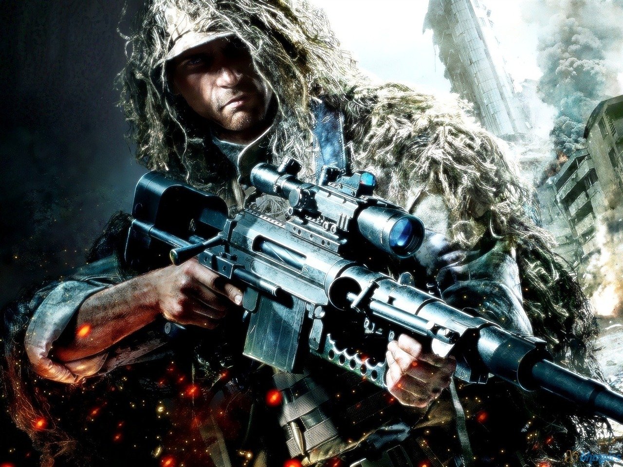 Компьютерные игры снайпер. Снайпер Warrior 2. Sniper: Ghost Warrior 2. Коул Андерсон Sniper Ghost Warrior 2.