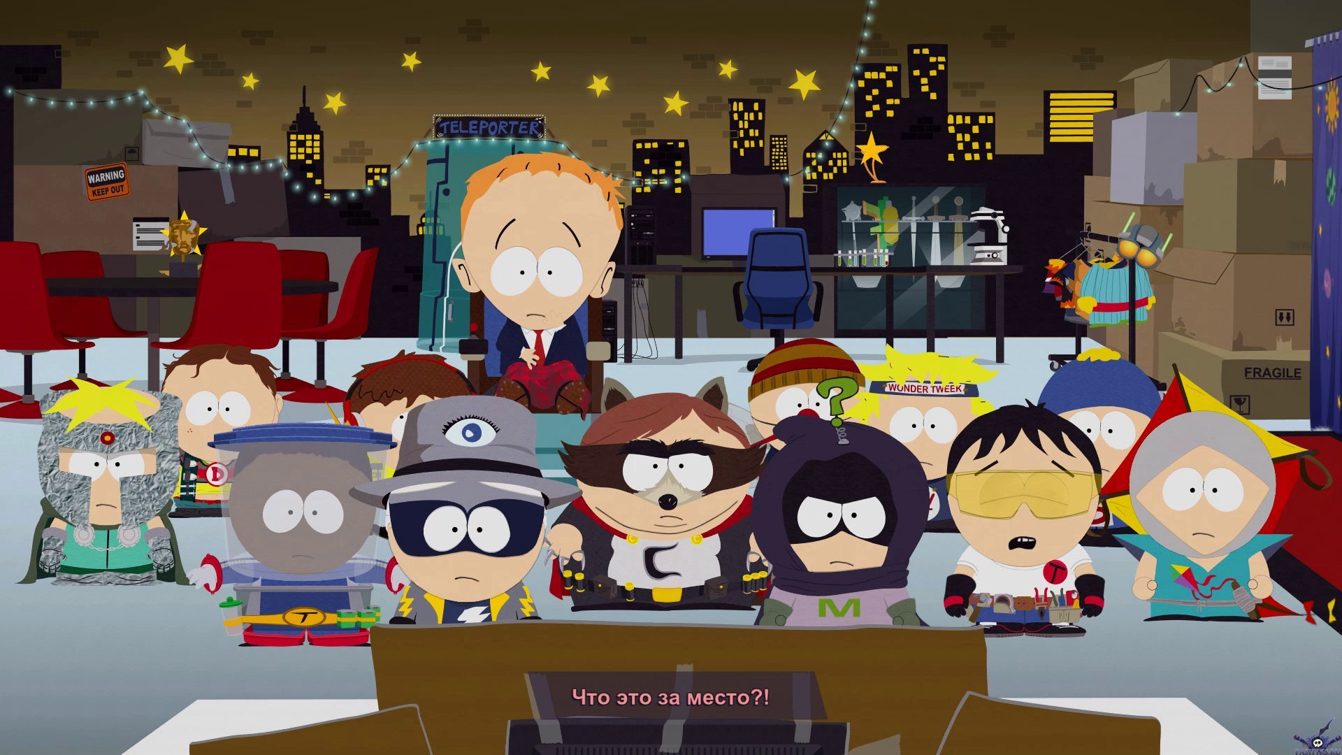 South park the fractured but whole стим фото 50