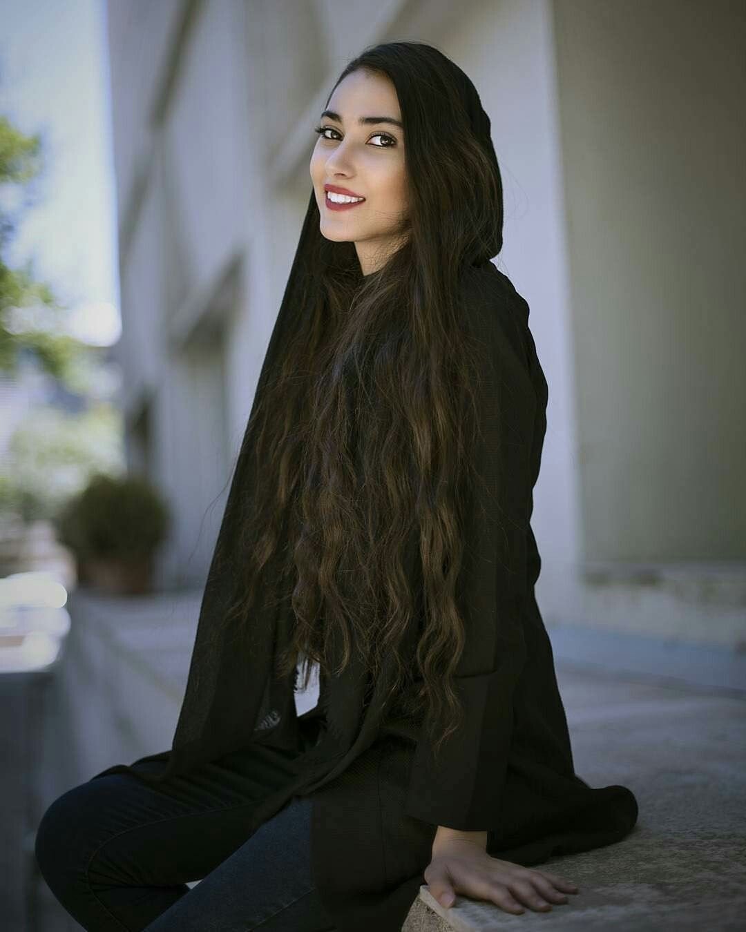 Иранская девочка фото
