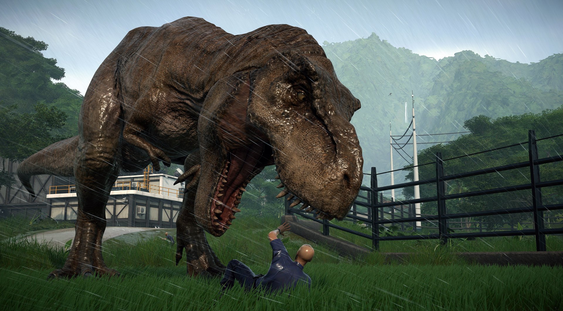 10 Best Jurassic Park Video Games, Ranked
