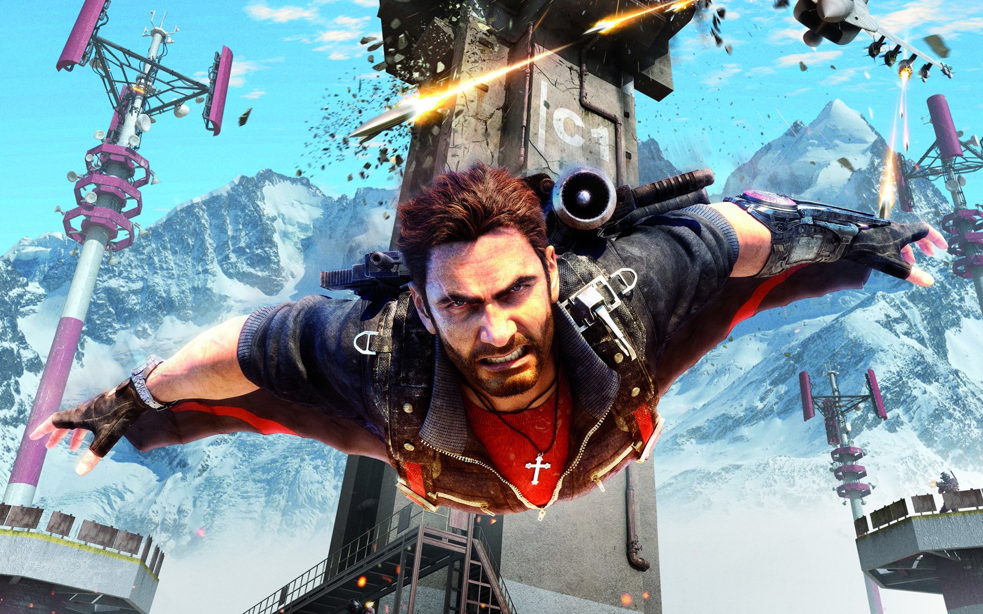 Картинки just cause 4