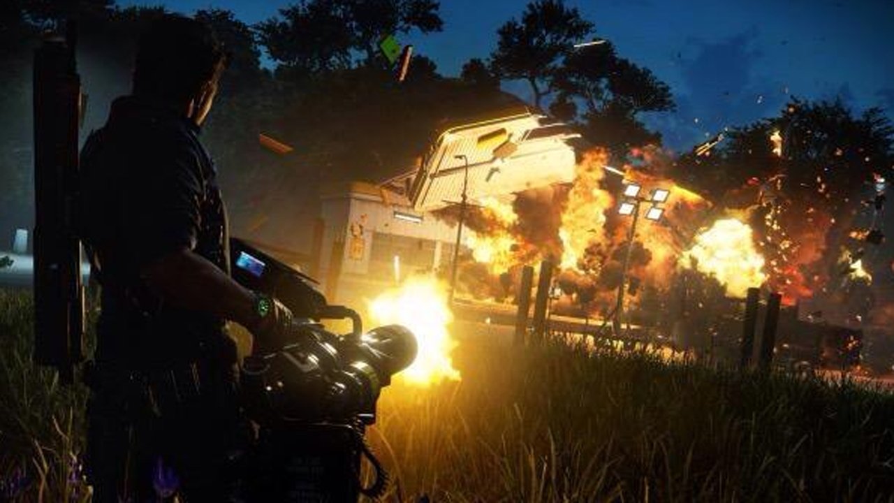 Картинки just cause 4