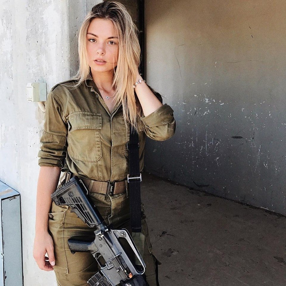 Israeli girls