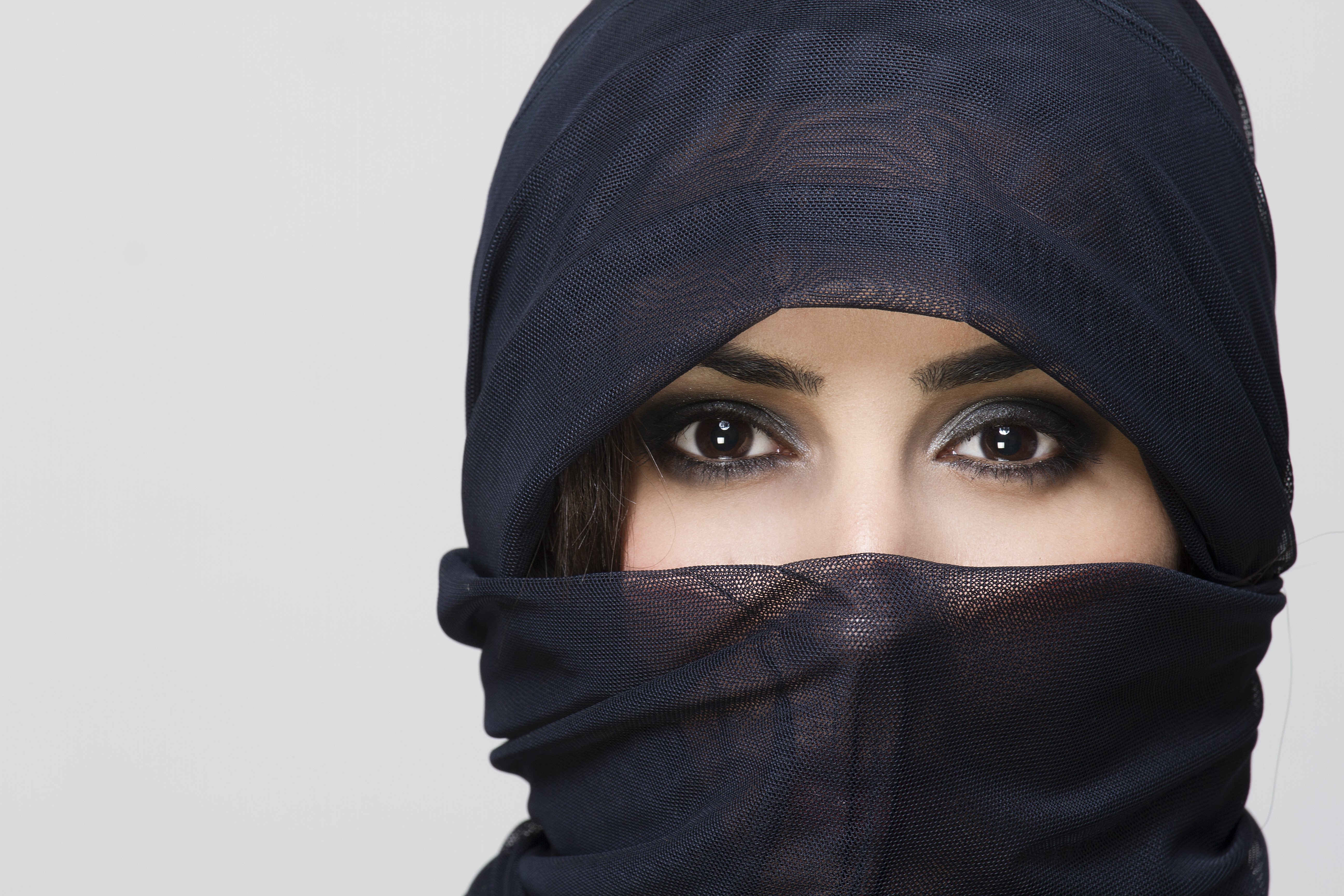 фото арабских женщин в хиджабе