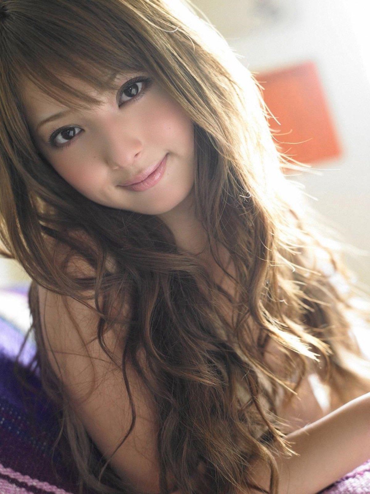 Девочка японка фото