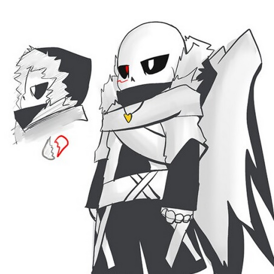 Cross sans картинки