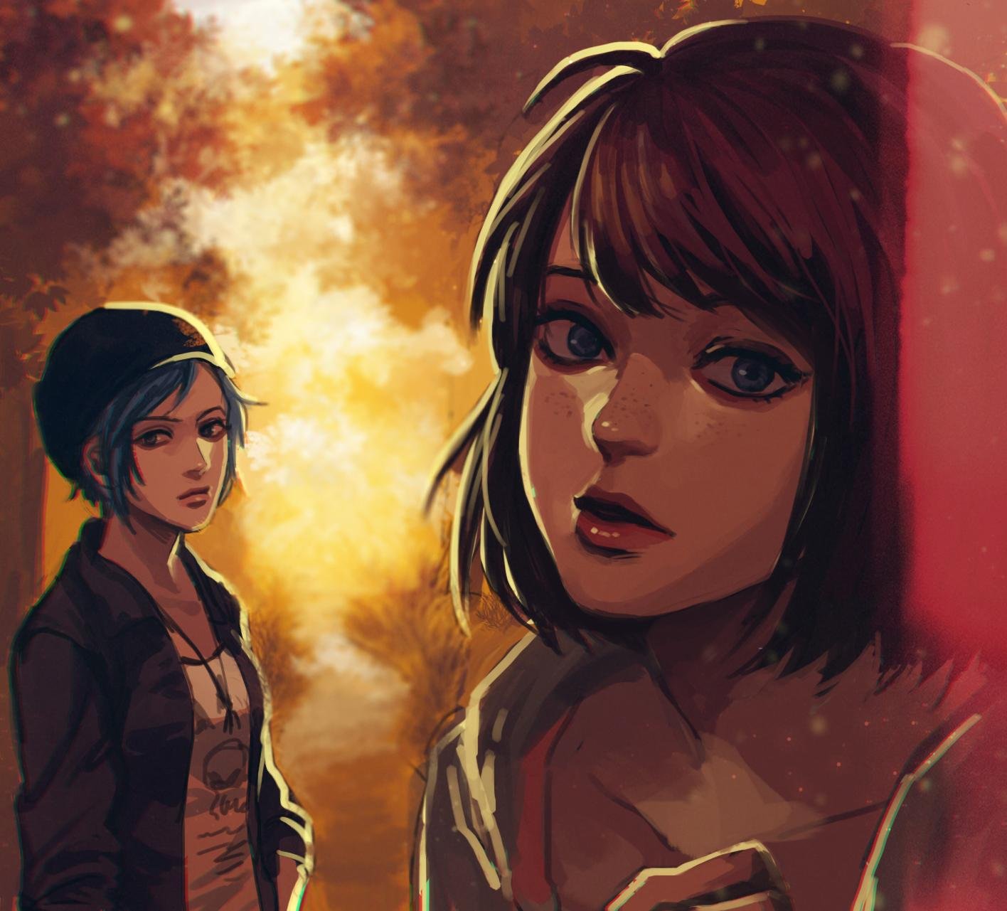 Life and strange. Life is Strange Макс. Макс Колфилд Life is Strange.