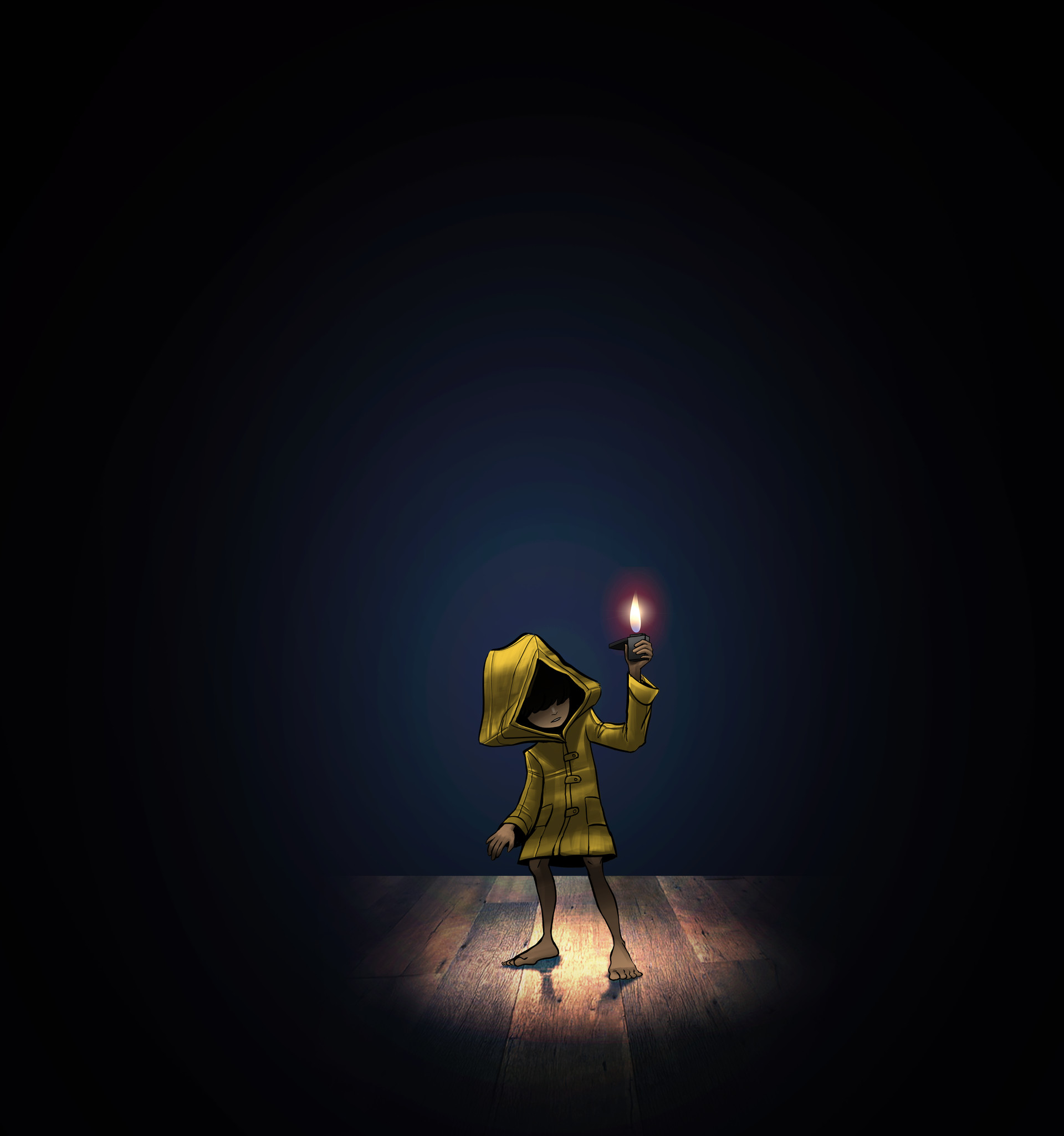 Little nightmares картинки