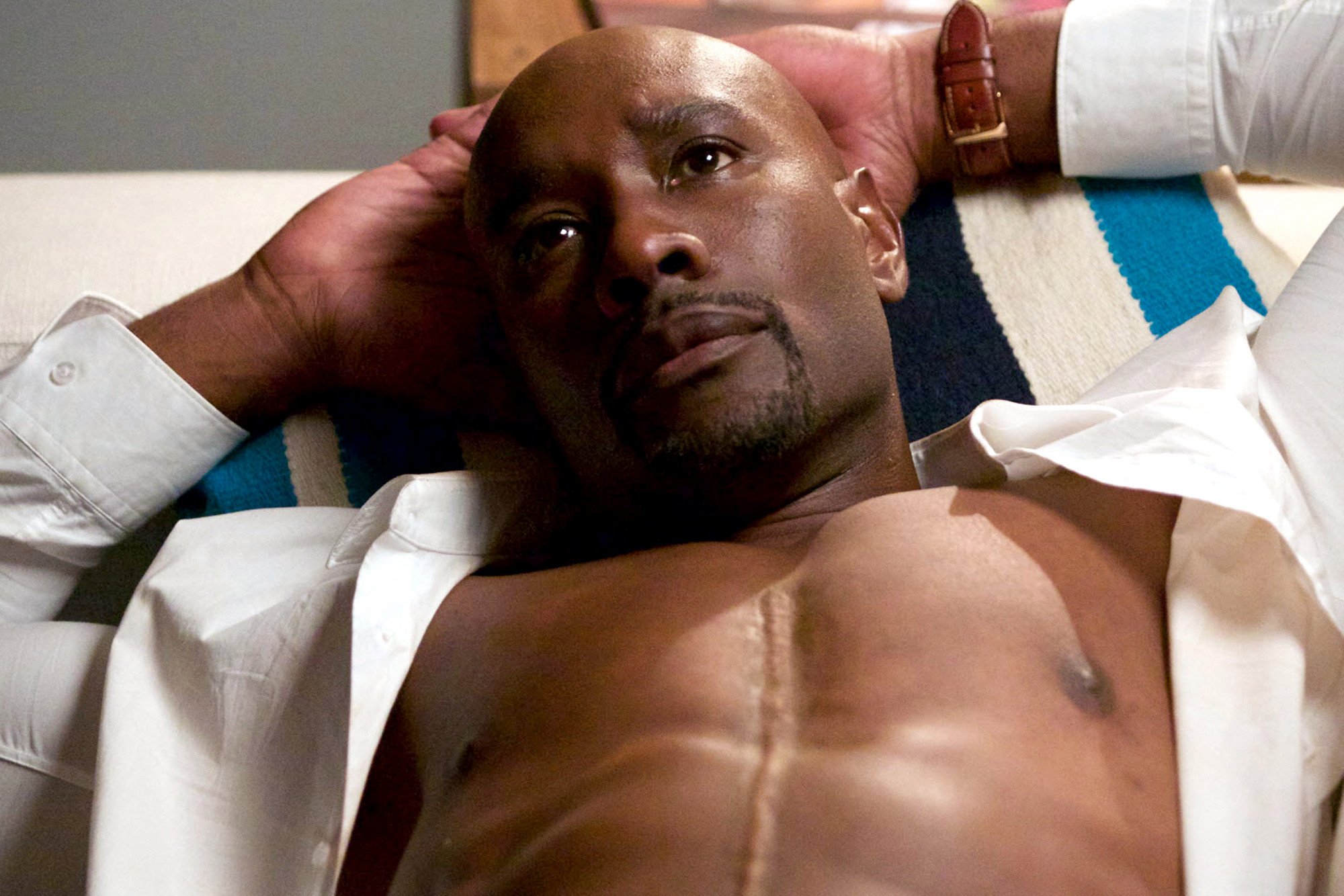 Morris chestnut lucifer