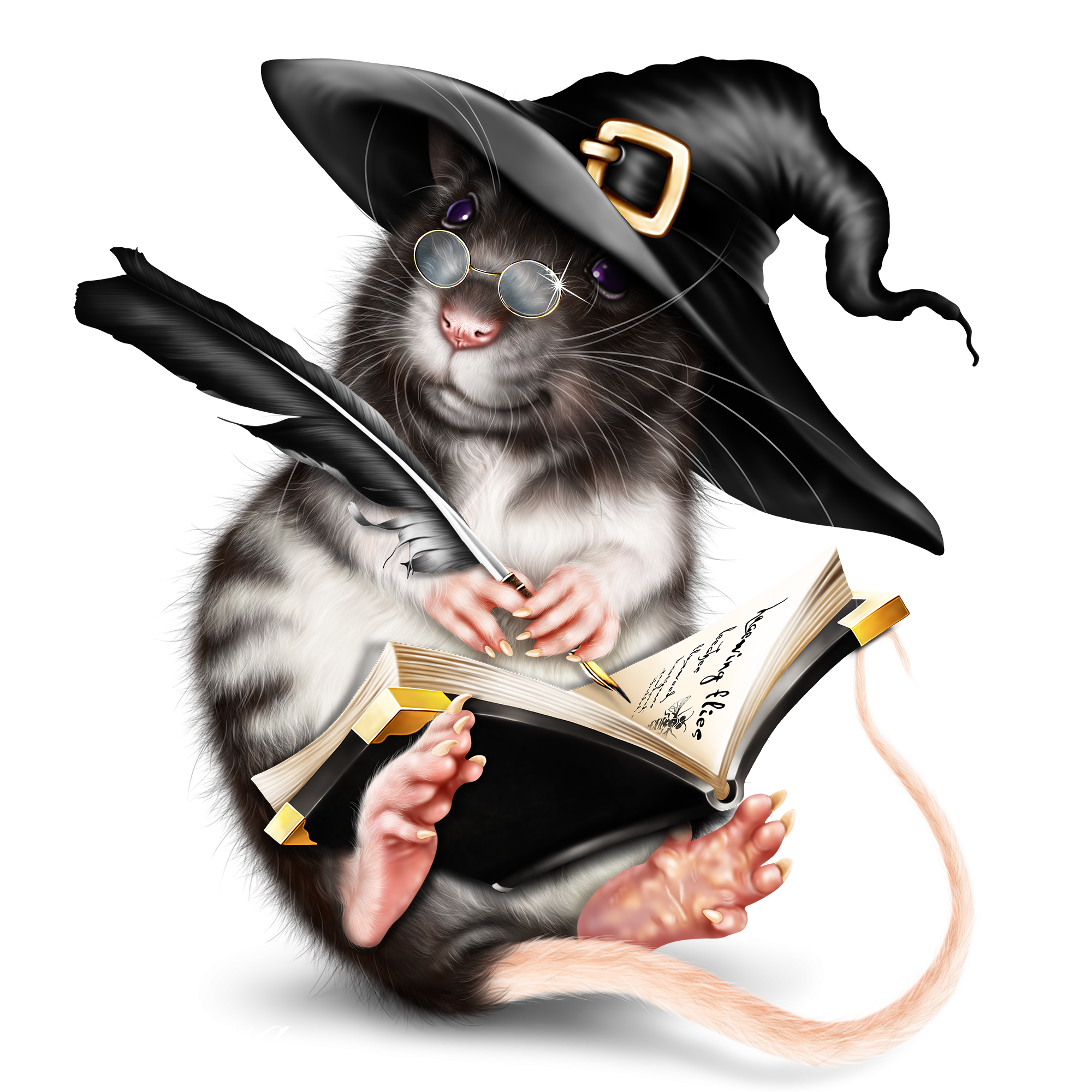 Мыши ведьма. Мышь в шляпе. Крыса в шляпе арт. Крыса. Ученая мышь.