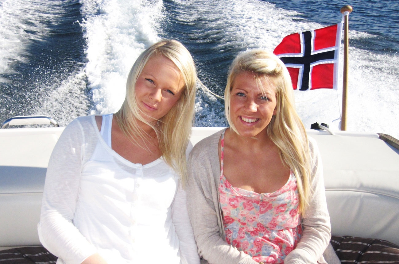 Знакомство В Норвегии Лесби