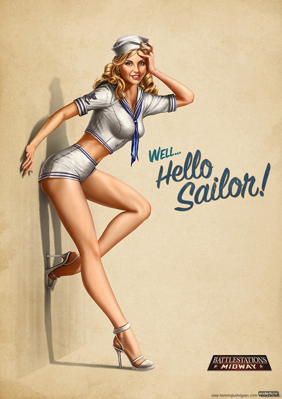 Пин ап бук контора. Пин ап девушки морячки. Рисунки в стиле пин ап. Американские плакаты с девушками. Девушки в стиле пин ап.