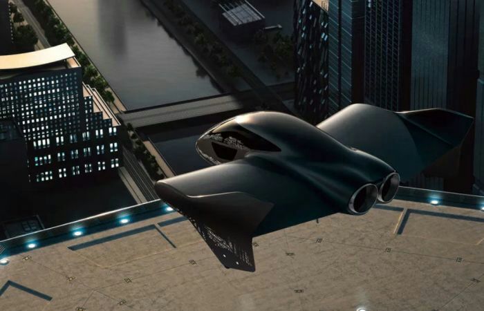 Porsche и Boeing совместно начали разрабатывать летающие машины