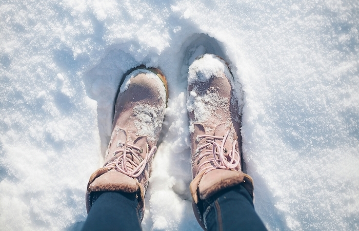 Правила выбора теплой зимней обуви