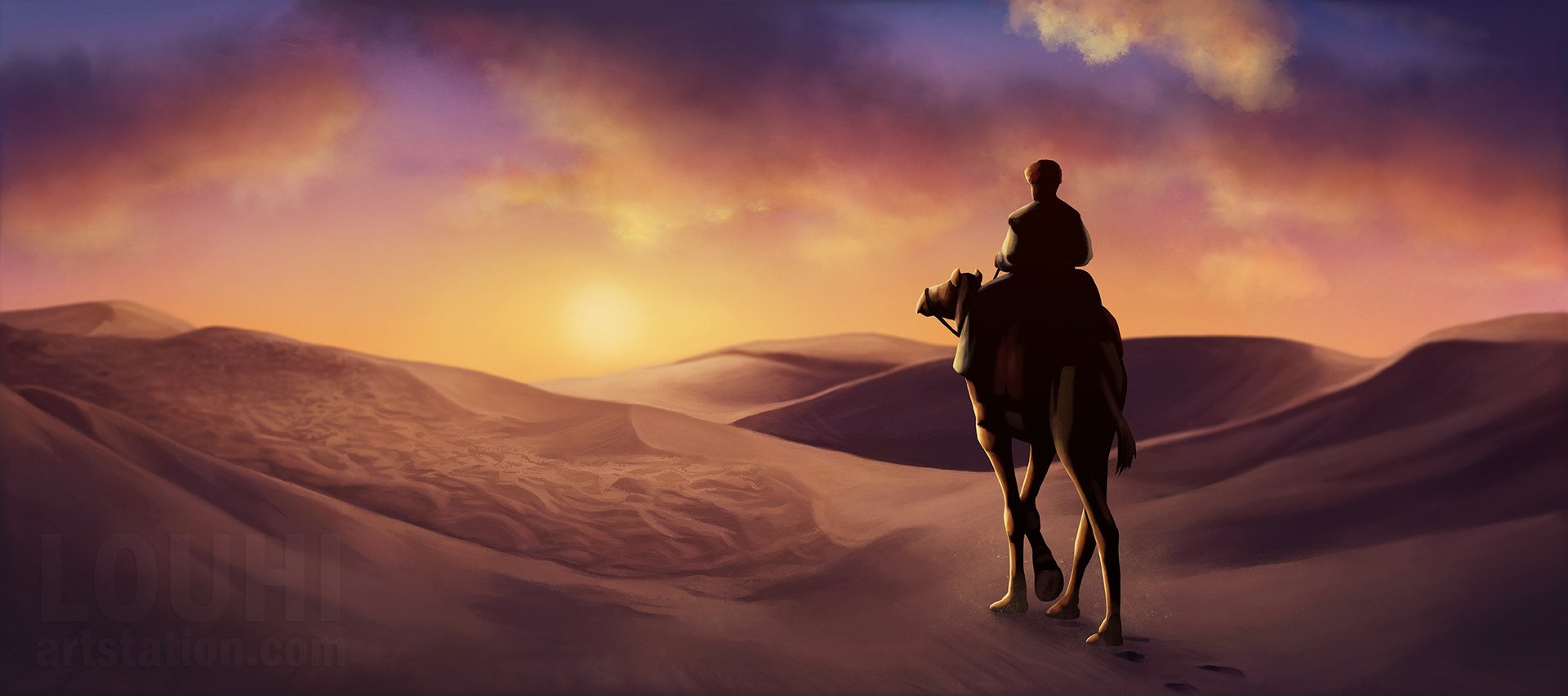 Я брел однажды по пустыне песня текст. Салман Аль Фариси сподвижник. Пустыня живопись. Всадник в пустыне. Странник в пустыне.