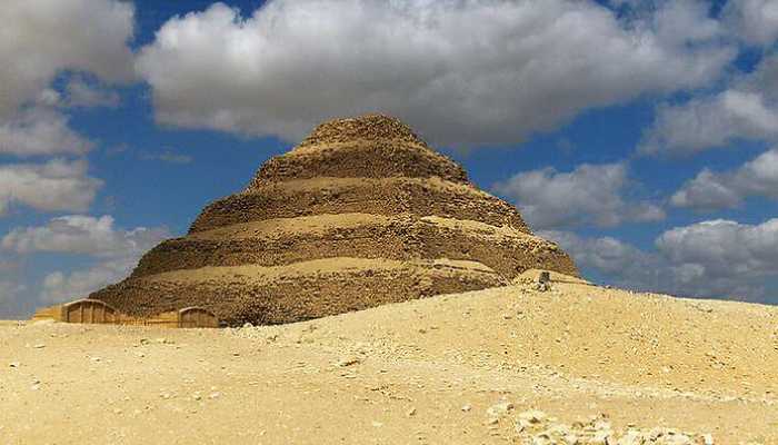 Раскрыта тайна самой древней египетской пирамиды