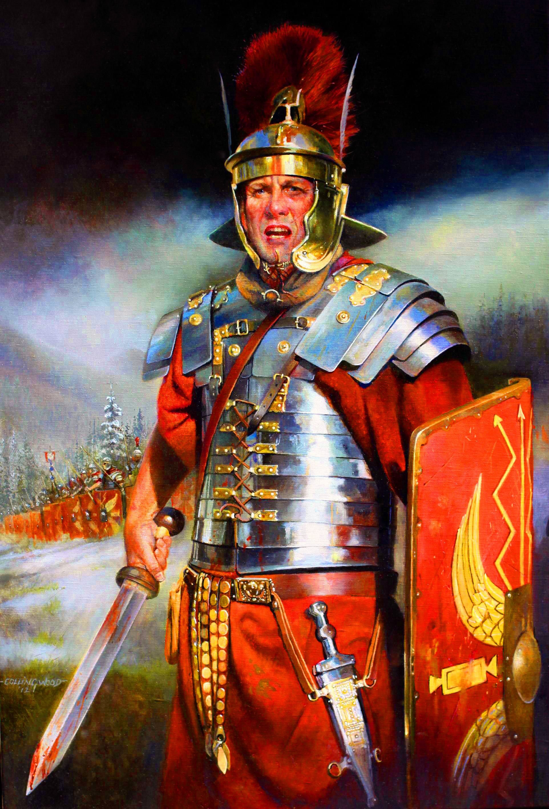 Римский воин Центурион