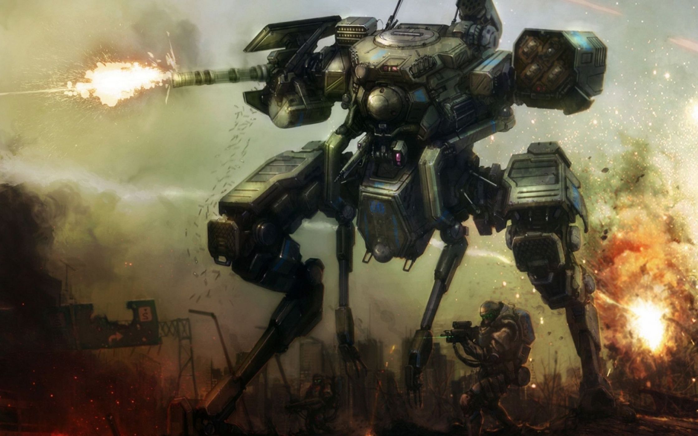 Робот меха игра. Титанфолл 2 роботы солдаты. Боевые мехи Sci-Fi Art. Мех Sci-Fi Art. Мех робот Helios.