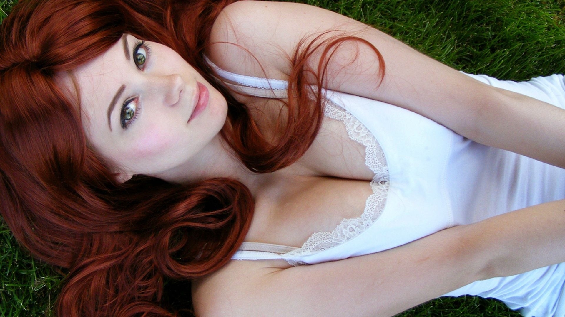 Nude Female Redhead Pics