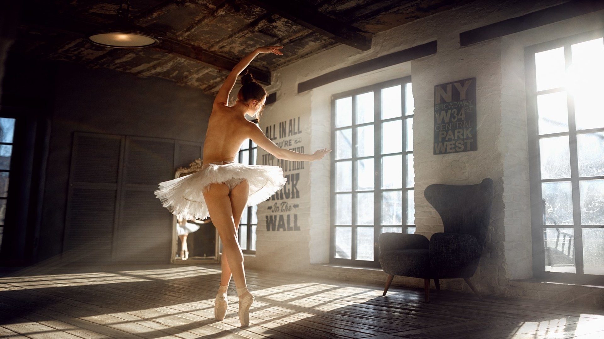 Екатерина Шержукова модель балет