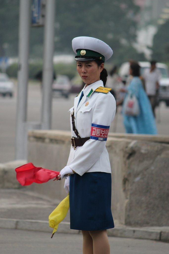 Северокорейские девушки (39 фото)