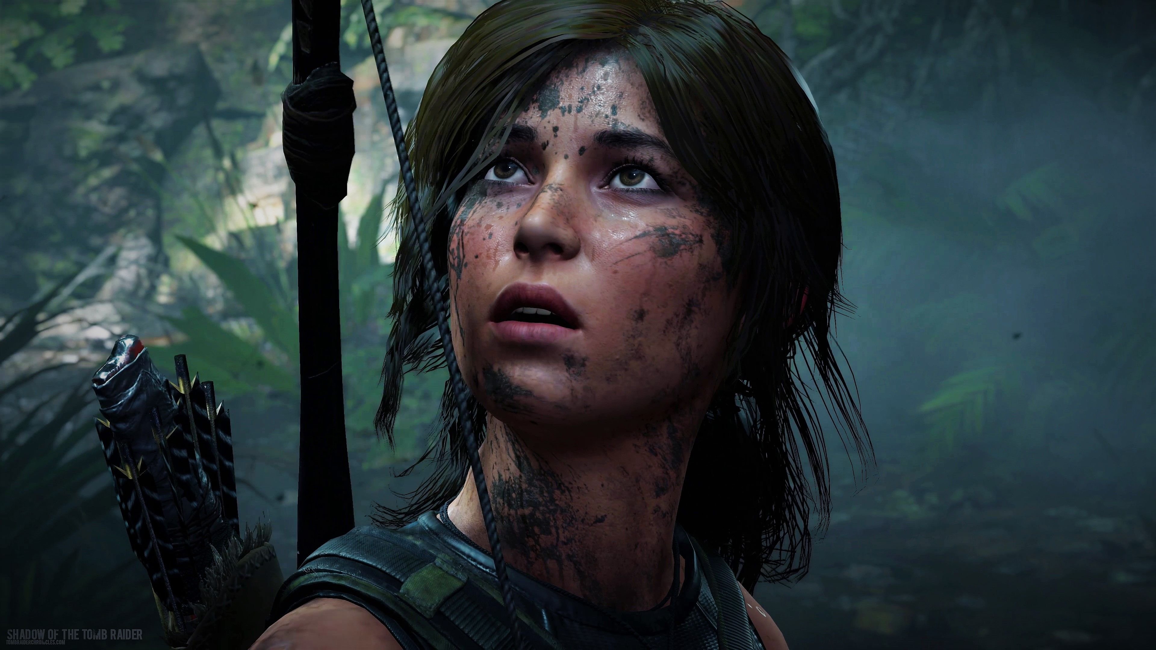 Райдер игра 2018. Игра Shadow of the Tomb Raider 2018.