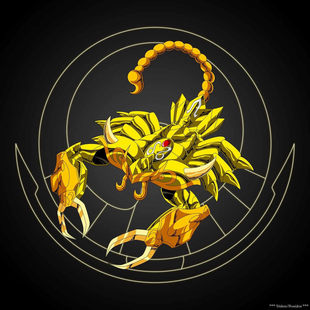 Скорпион аватарка