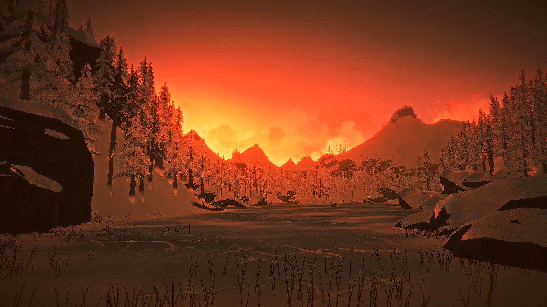 Картинки the long dark на рабочий стол