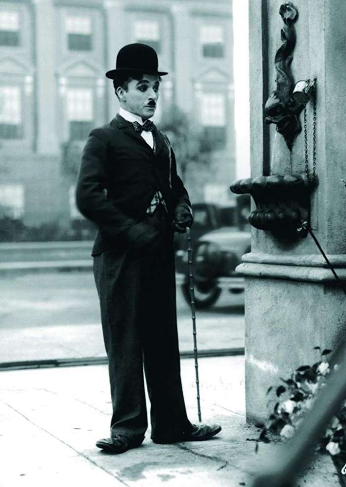 Чарльз Чаплин (20 фото)