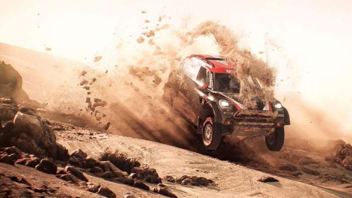 Dakar 18 (27 фото)