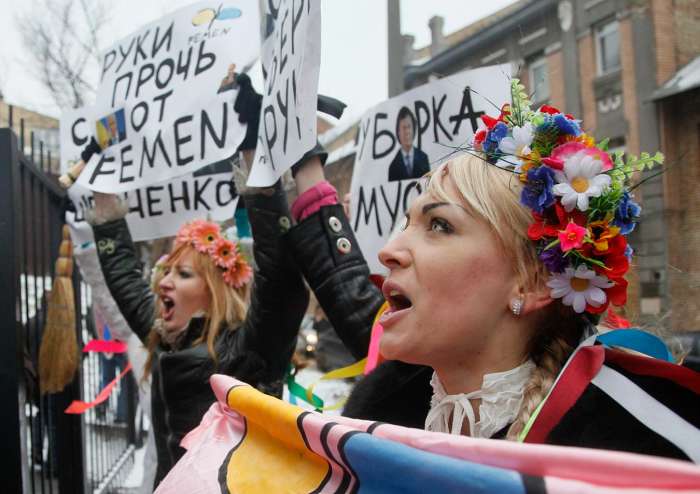 FEMEN (48 фото)