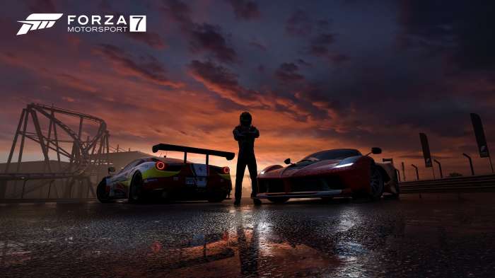 Игра Forza Motorsport 7 (30 фото)
