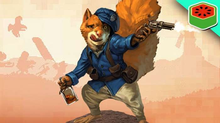 Игра Tooth and Tail (16 фото)