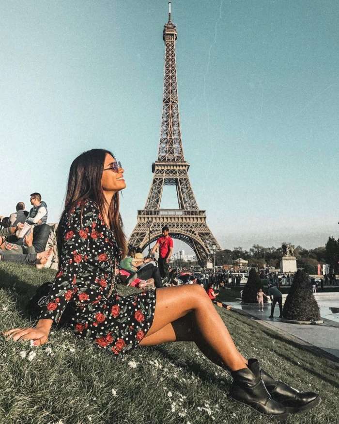 Красотки в париже (81 фото)