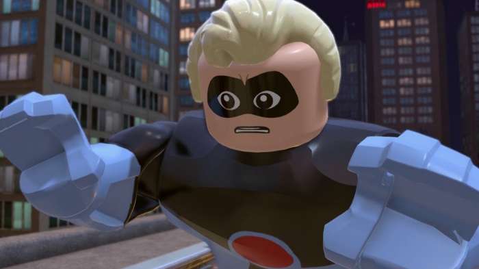 Lego the incredibles (46 фото)