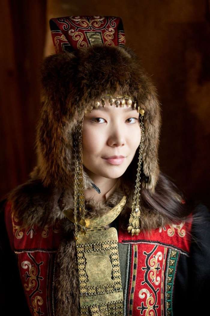 Монголки (33 фото)