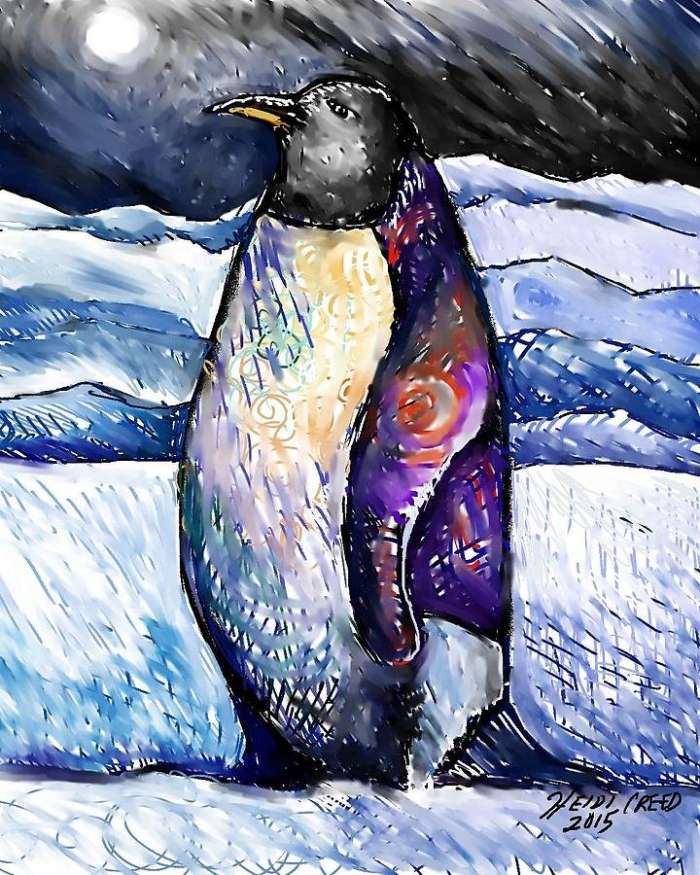 Пингвин (48 фото)